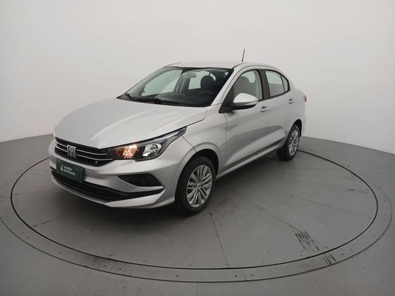 FIAT CRONOS 1.3 FIREFLY FLEX DRIVE MANUAL